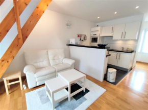 Appartement avec WIFI, parking au centre de PERROS-GUIREC Réf - 953